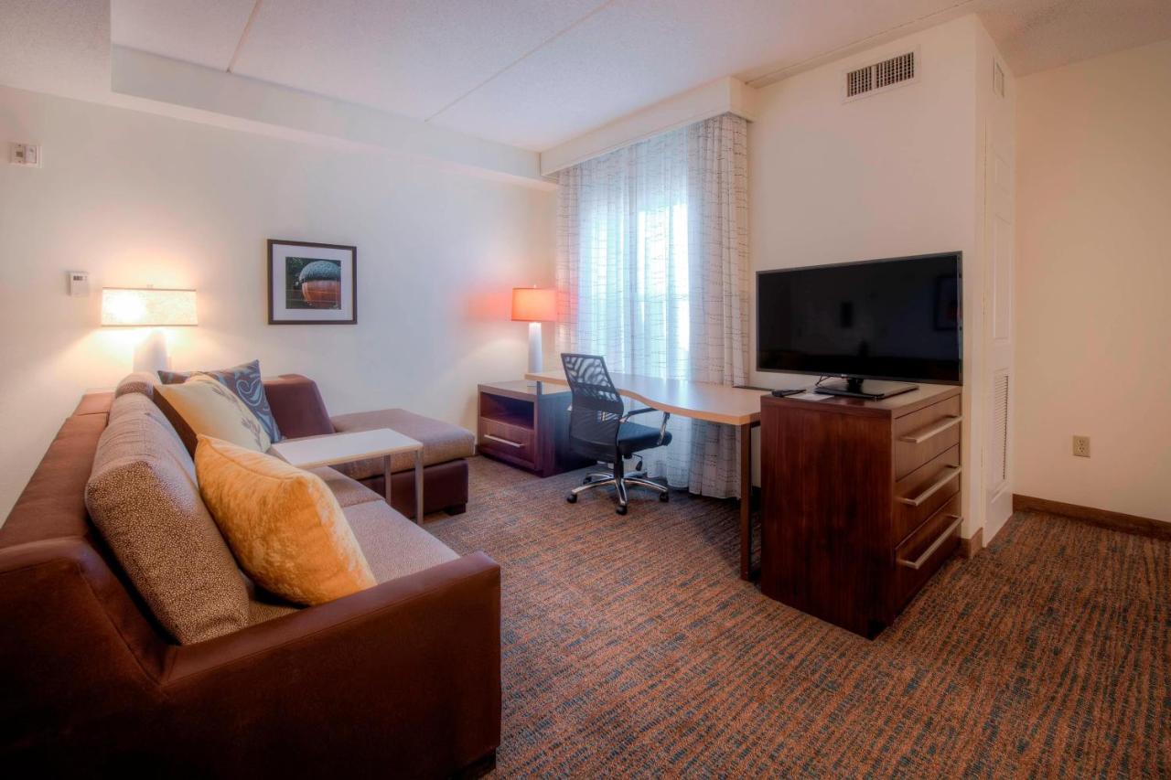 Residence Inn By Marriott Raleigh Crabtree Valley Kültér fotó