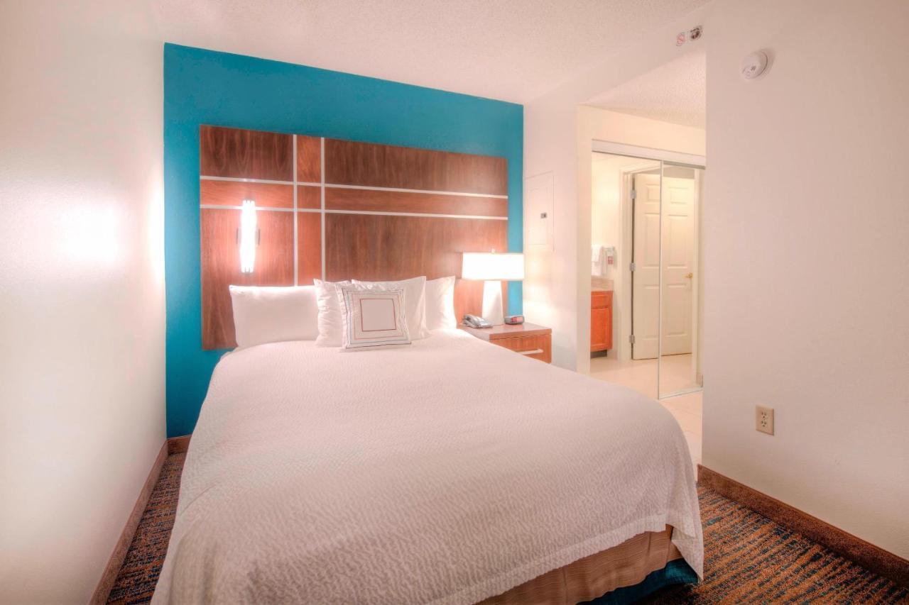 Residence Inn By Marriott Raleigh Crabtree Valley Kültér fotó
