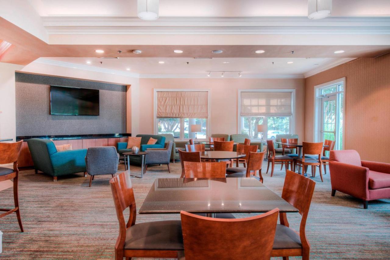 Residence Inn By Marriott Raleigh Crabtree Valley Kültér fotó