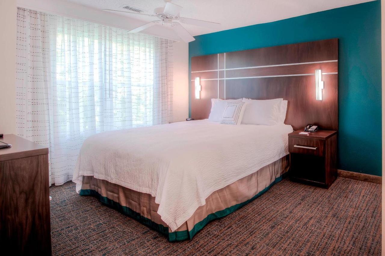 Residence Inn By Marriott Raleigh Crabtree Valley Kültér fotó
