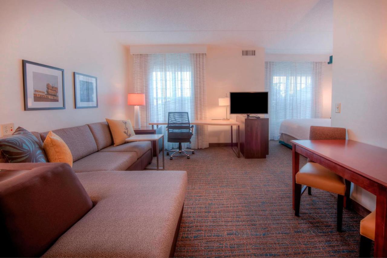 Residence Inn By Marriott Raleigh Crabtree Valley Kültér fotó