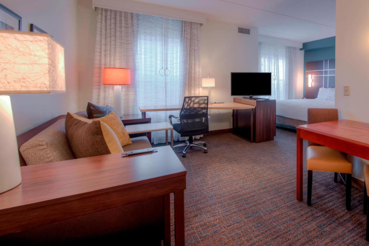 Residence Inn By Marriott Raleigh Crabtree Valley Kültér fotó