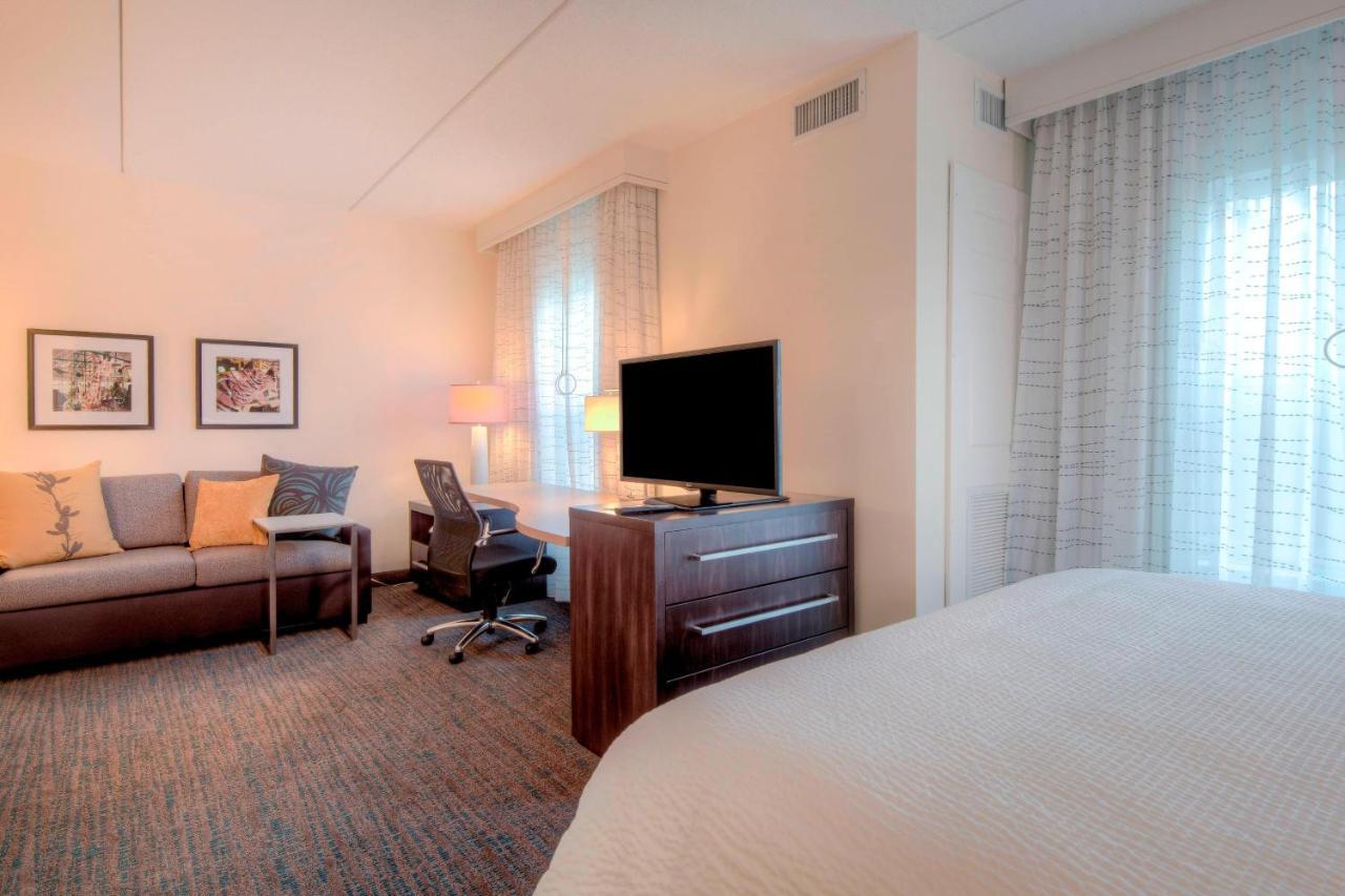 Residence Inn By Marriott Raleigh Crabtree Valley Kültér fotó