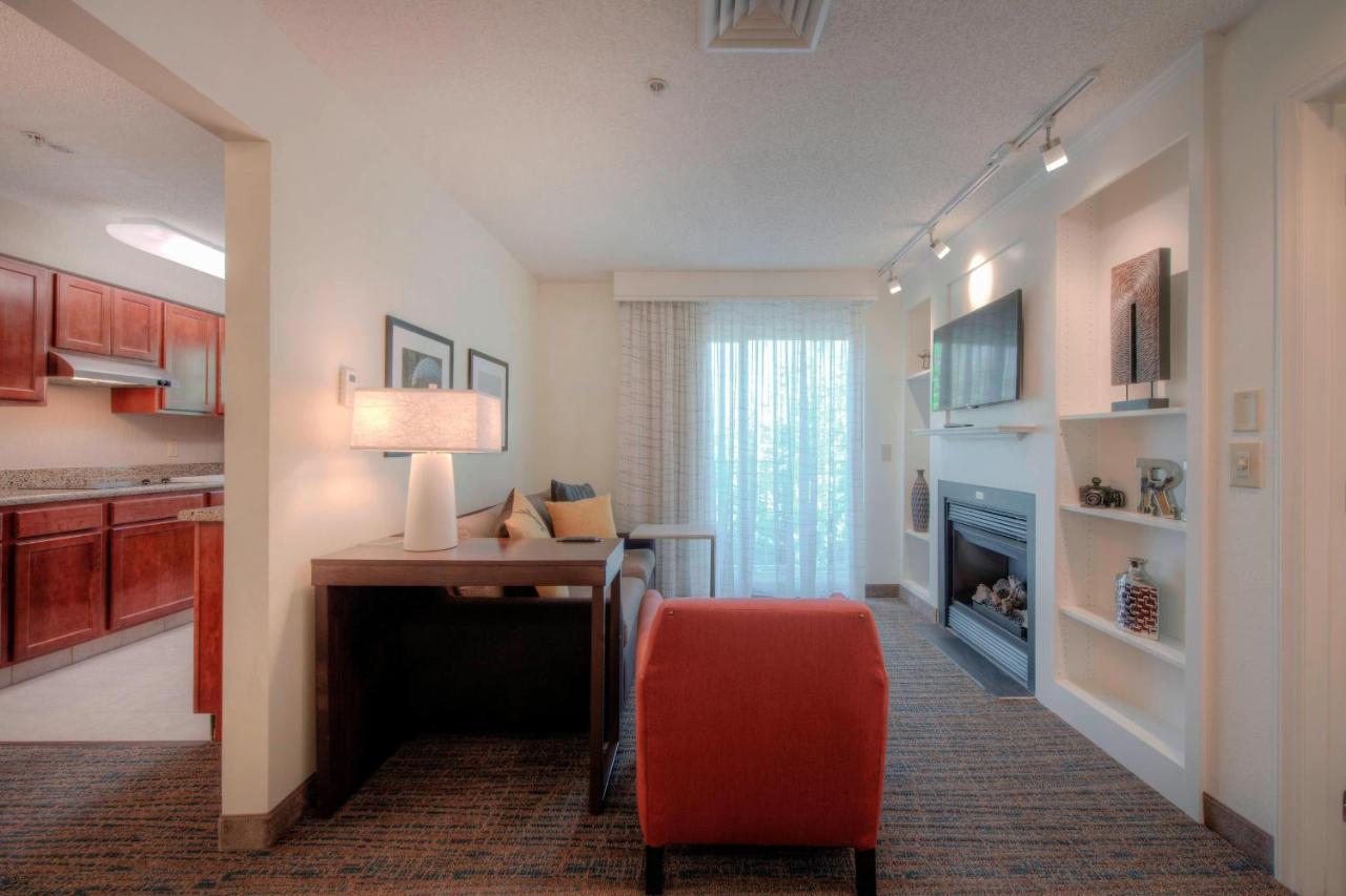 Residence Inn By Marriott Raleigh Crabtree Valley Kültér fotó