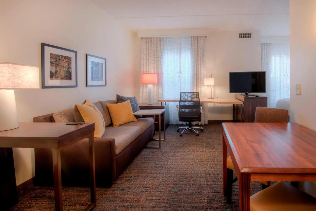 Residence Inn By Marriott Raleigh Crabtree Valley Kültér fotó