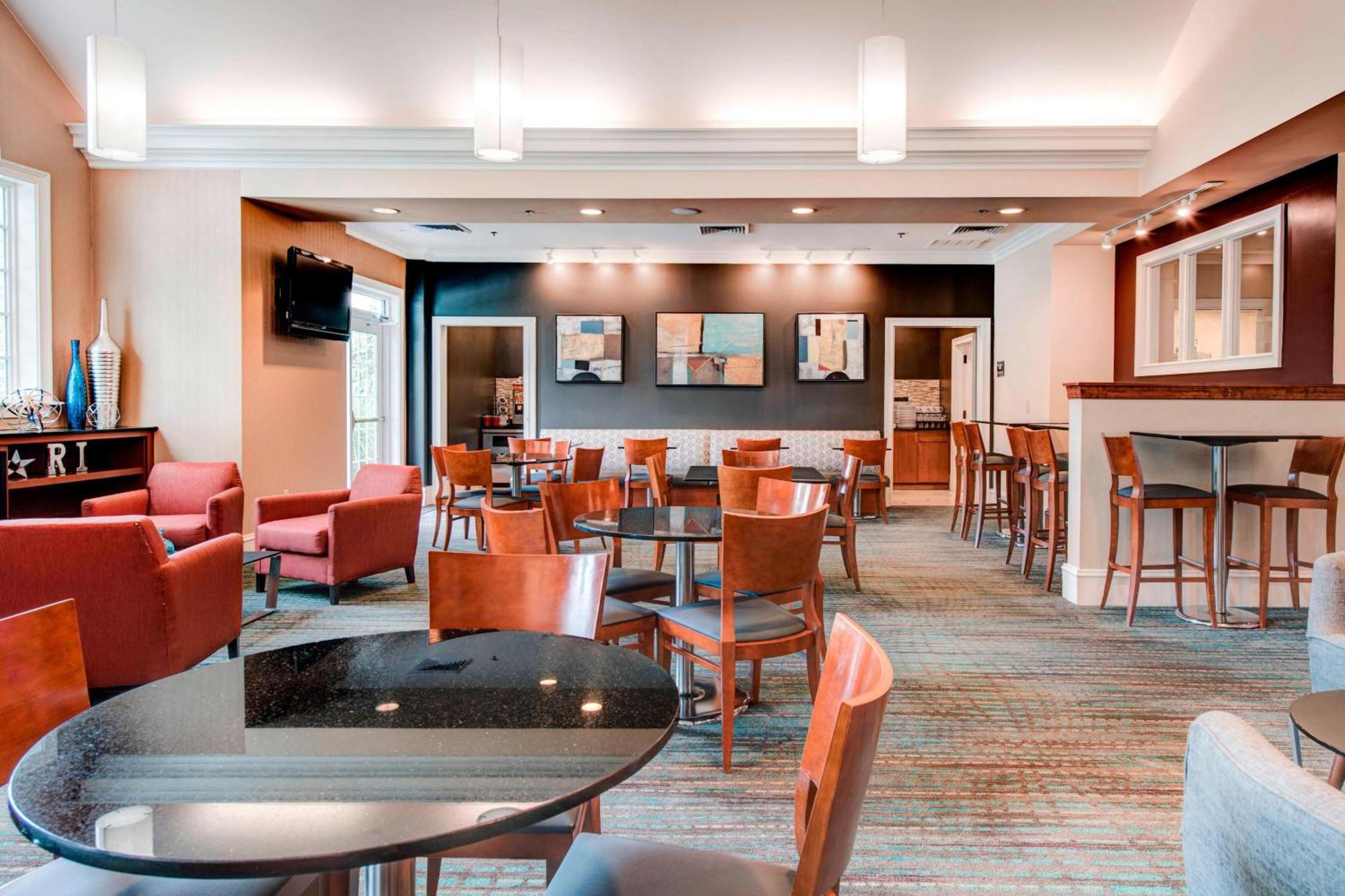 Residence Inn By Marriott Raleigh Crabtree Valley Kültér fotó