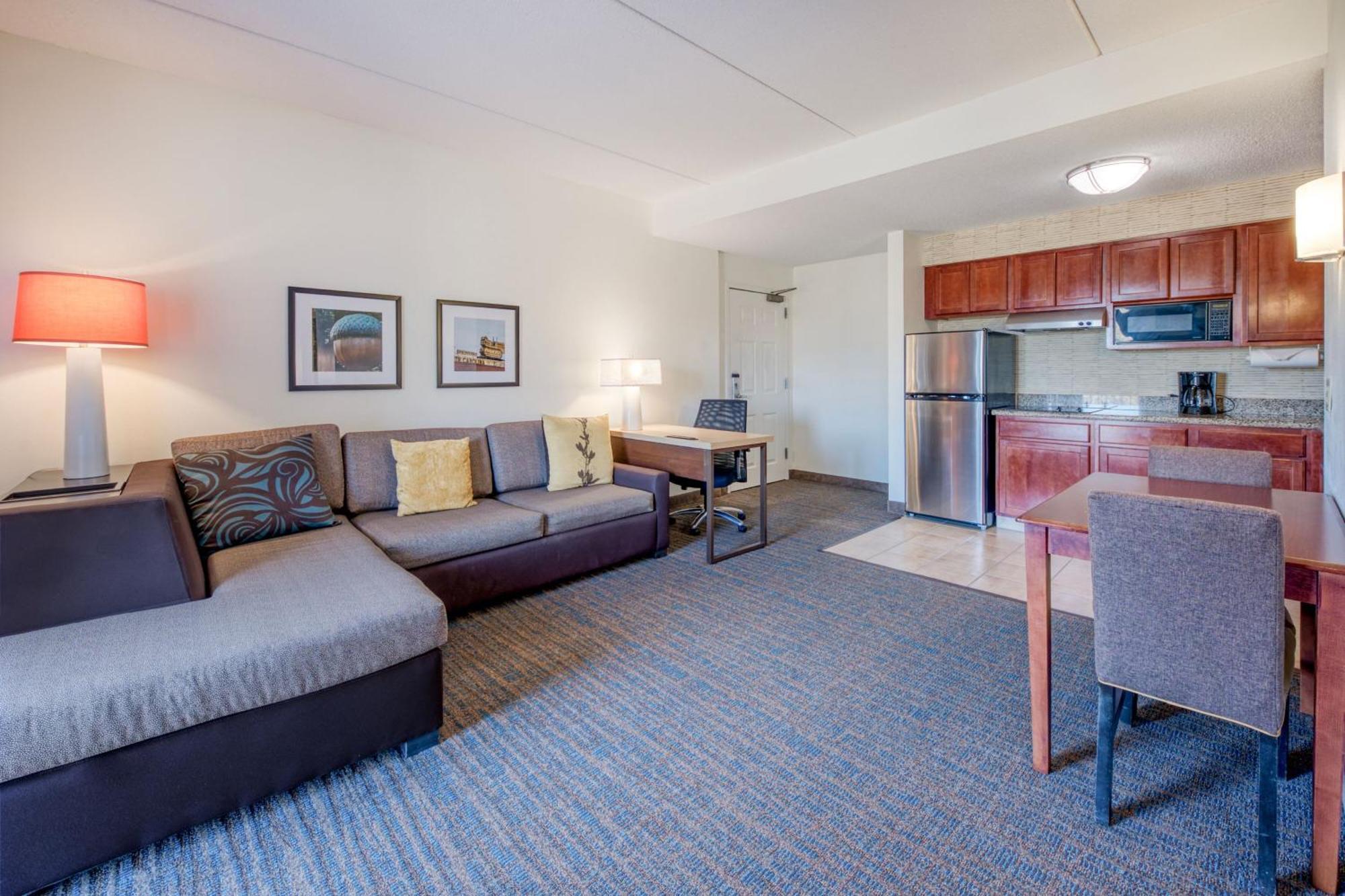 Residence Inn By Marriott Raleigh Crabtree Valley Kültér fotó