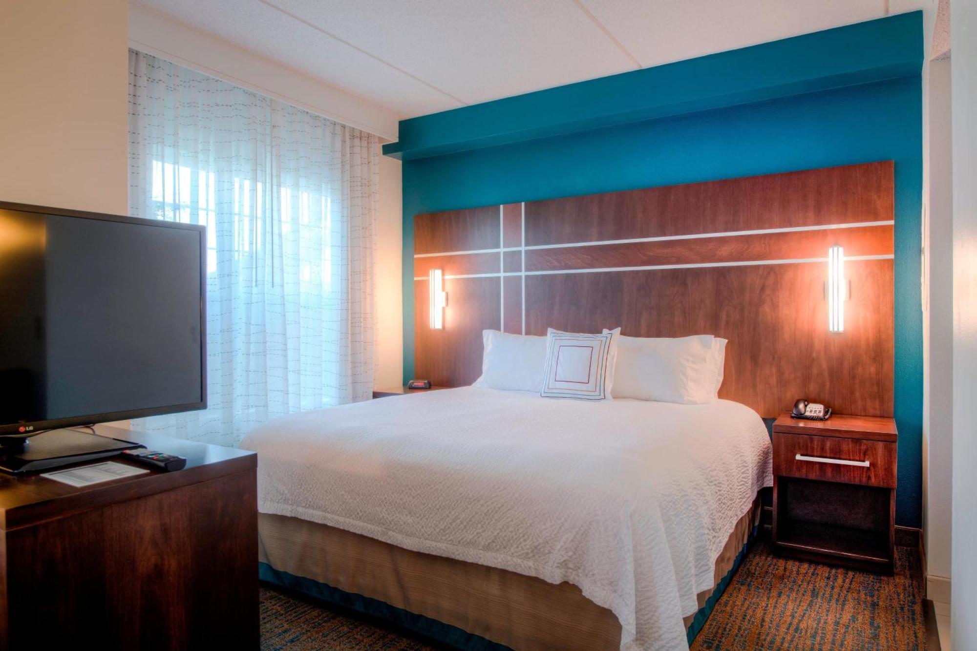 Residence Inn By Marriott Raleigh Crabtree Valley Kültér fotó