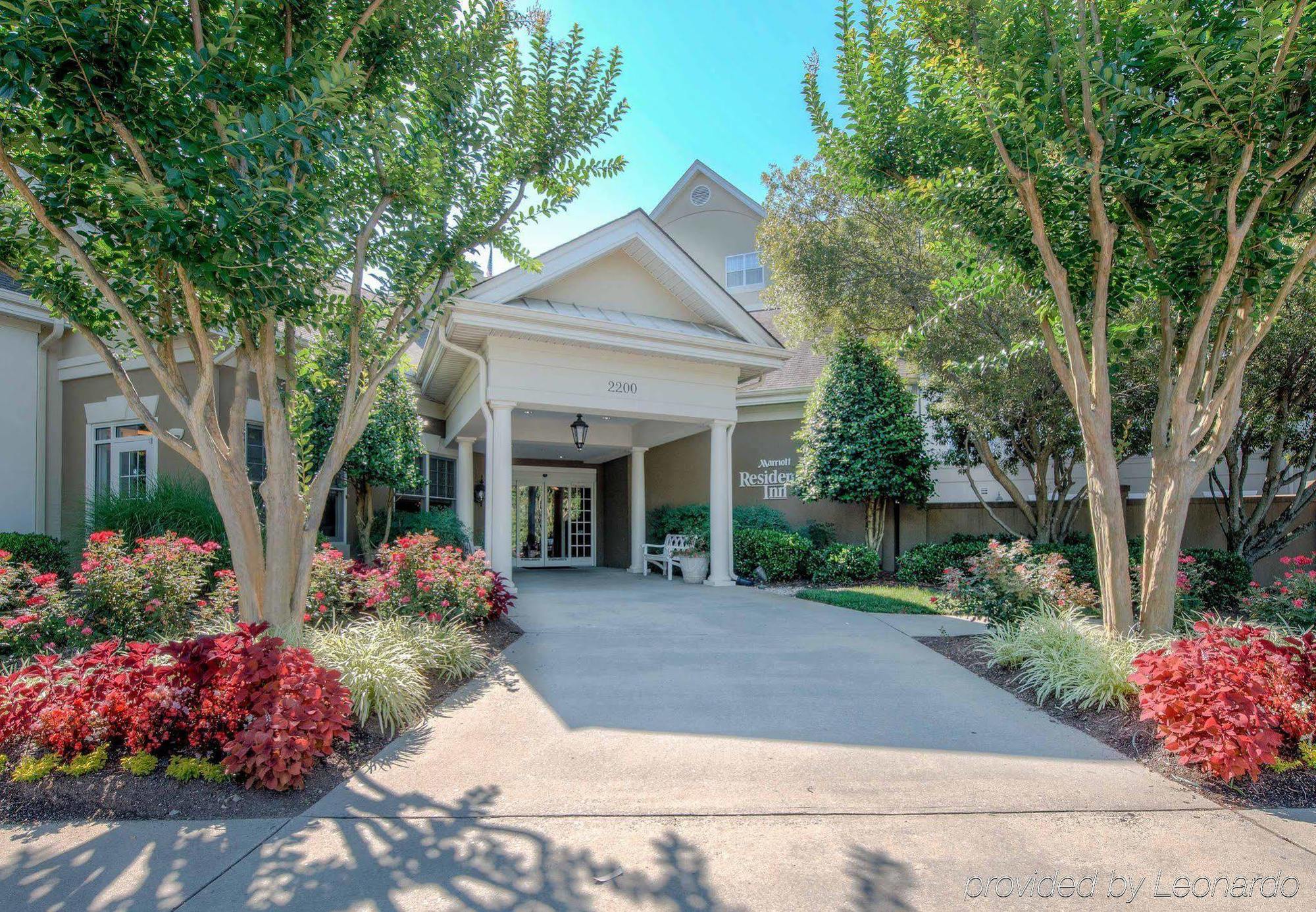 Residence Inn By Marriott Raleigh Crabtree Valley Kültér fotó