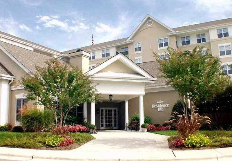 Residence Inn By Marriott Raleigh Crabtree Valley Kültér fotó