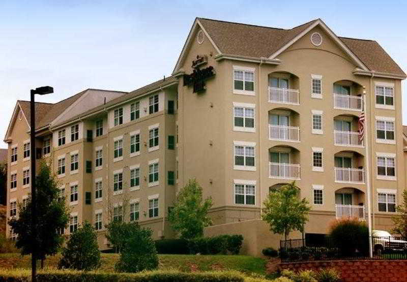 Residence Inn By Marriott Raleigh Crabtree Valley Kültér fotó