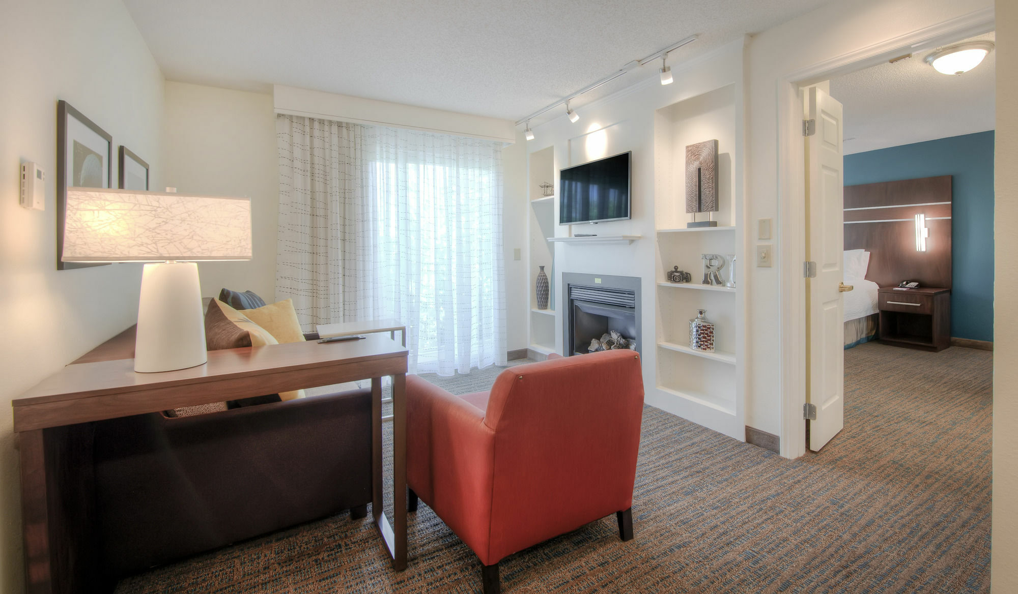 Residence Inn By Marriott Raleigh Crabtree Valley Kültér fotó