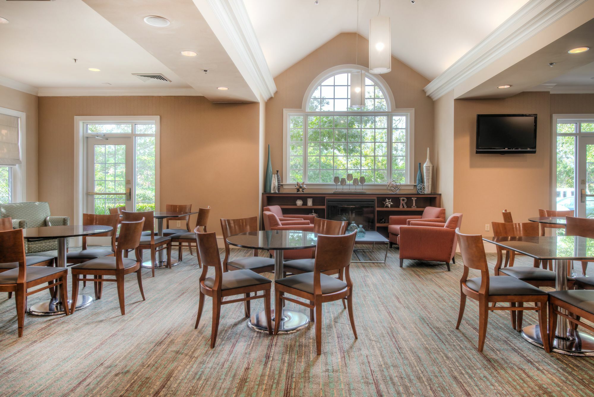 Residence Inn By Marriott Raleigh Crabtree Valley Kültér fotó