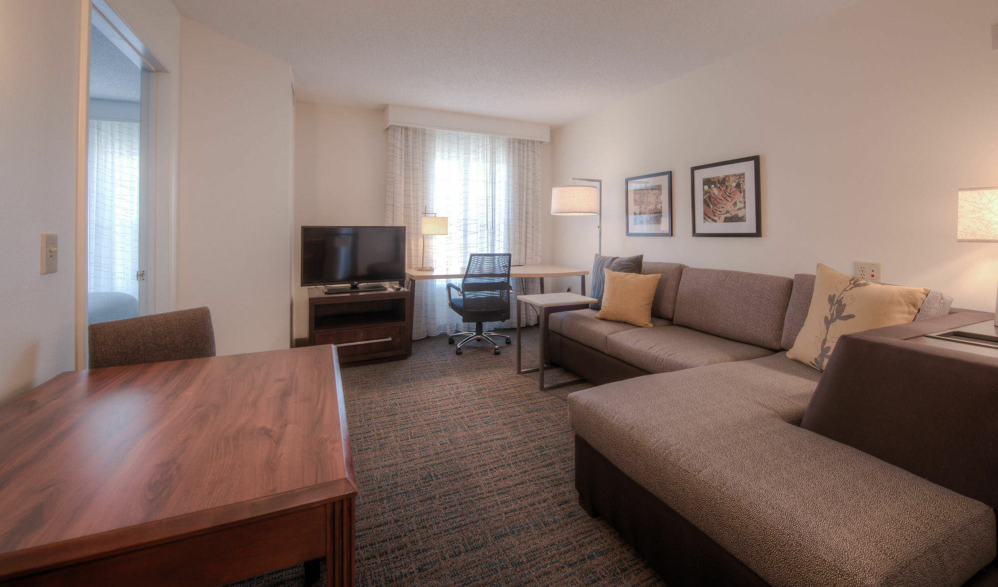 Residence Inn By Marriott Raleigh Crabtree Valley Kültér fotó
